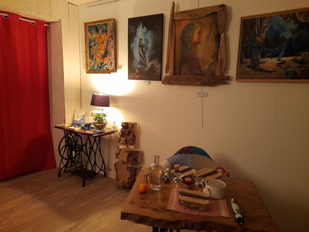 Maison Dougnac Fleurance Екстериор снимка