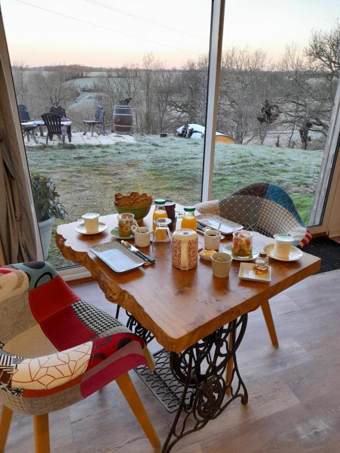 Maison Dougnac Fleurance Екстериор снимка